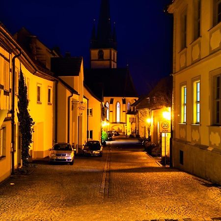Ferienwohnung Erik Bad Staffelstein Zewnętrze zdjęcie