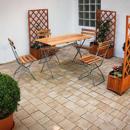 Ferienwohnung Erik Bad Staffelstein Zewnętrze zdjęcie