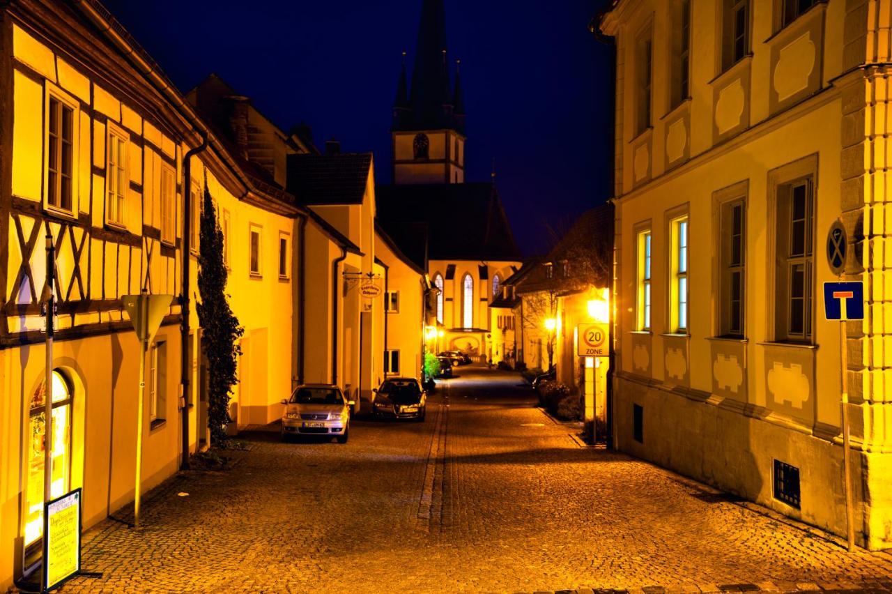 Ferienwohnung Erik Bad Staffelstein Zewnętrze zdjęcie