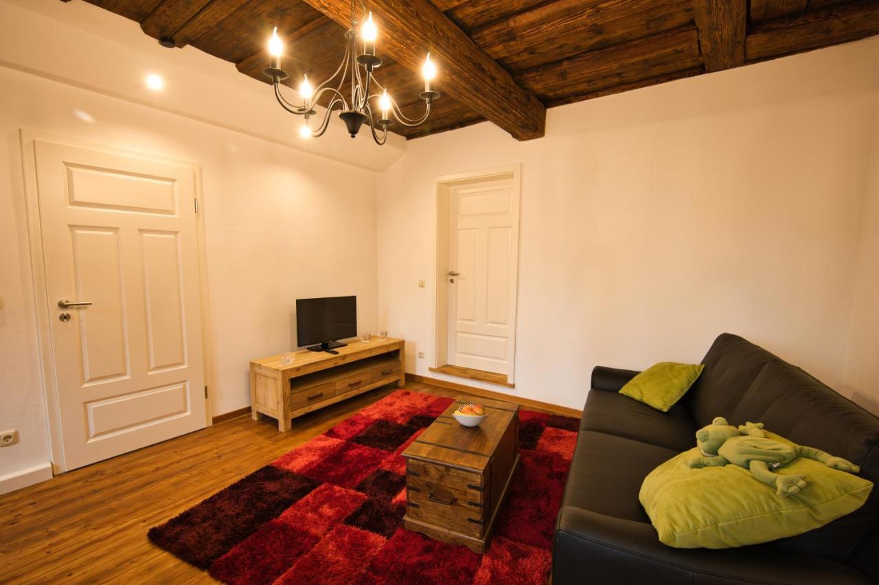 Ferienwohnung Erik Bad Staffelstein Zewnętrze zdjęcie