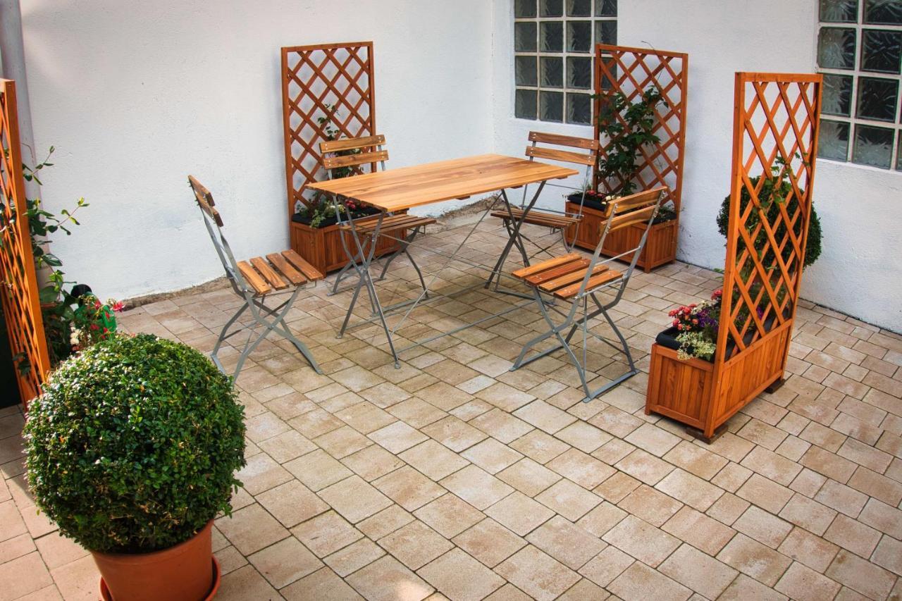 Ferienwohnung Erik Bad Staffelstein Zewnętrze zdjęcie